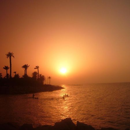 Hotel Les Palmiers Monastir Exteriér fotografie