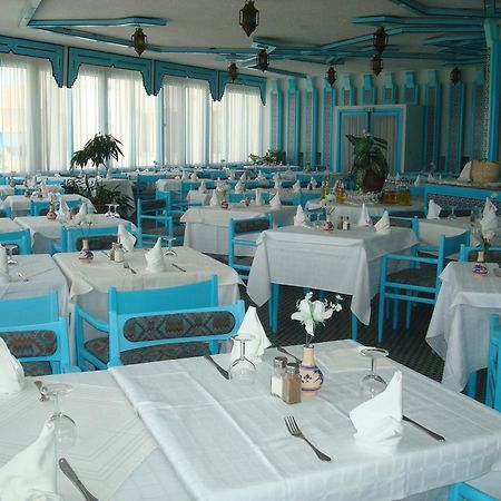 Hotel Les Palmiers Monastir Exteriér fotografie