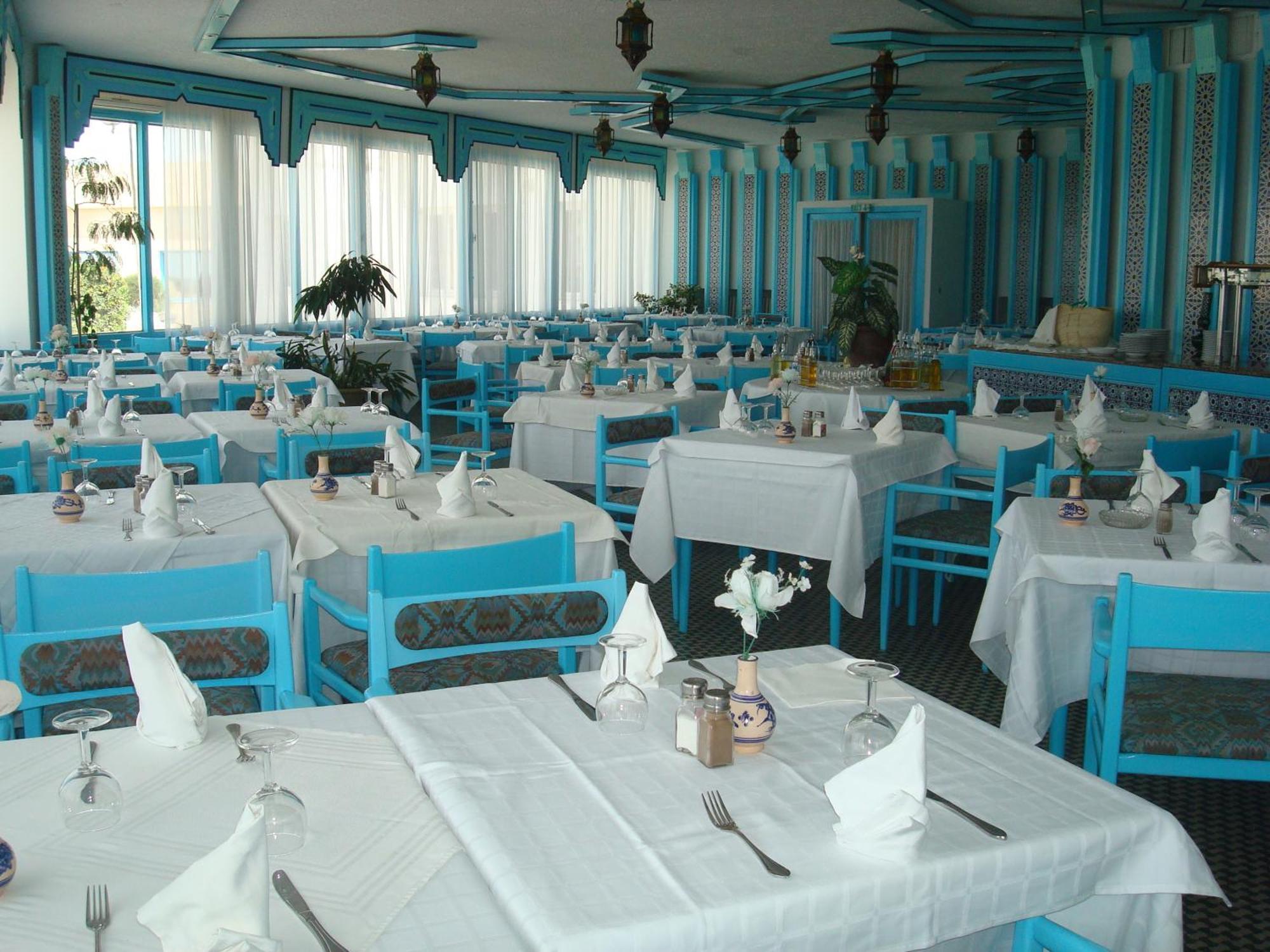 Hotel Les Palmiers Monastir Exteriér fotografie