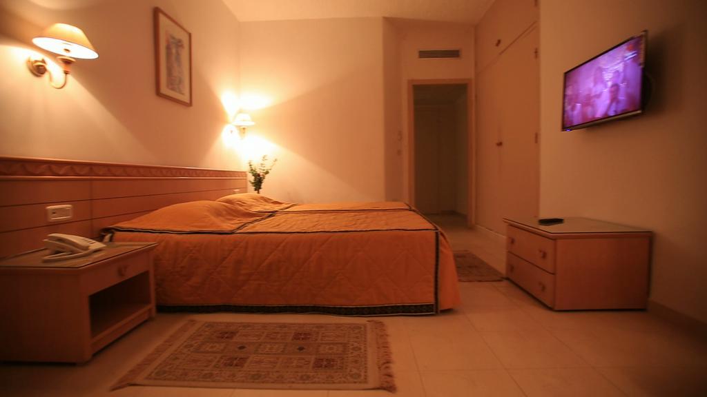 Hotel Les Palmiers Monastir Exteriér fotografie