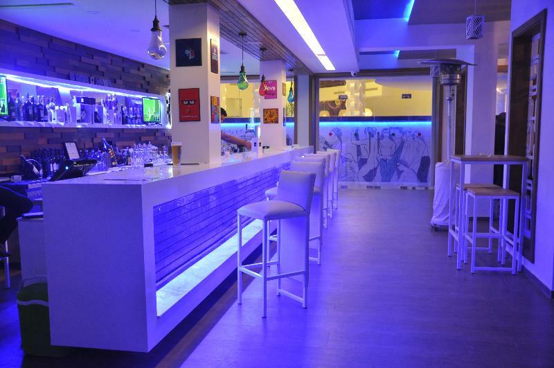 Hotel Les Palmiers Monastir Exteriér fotografie