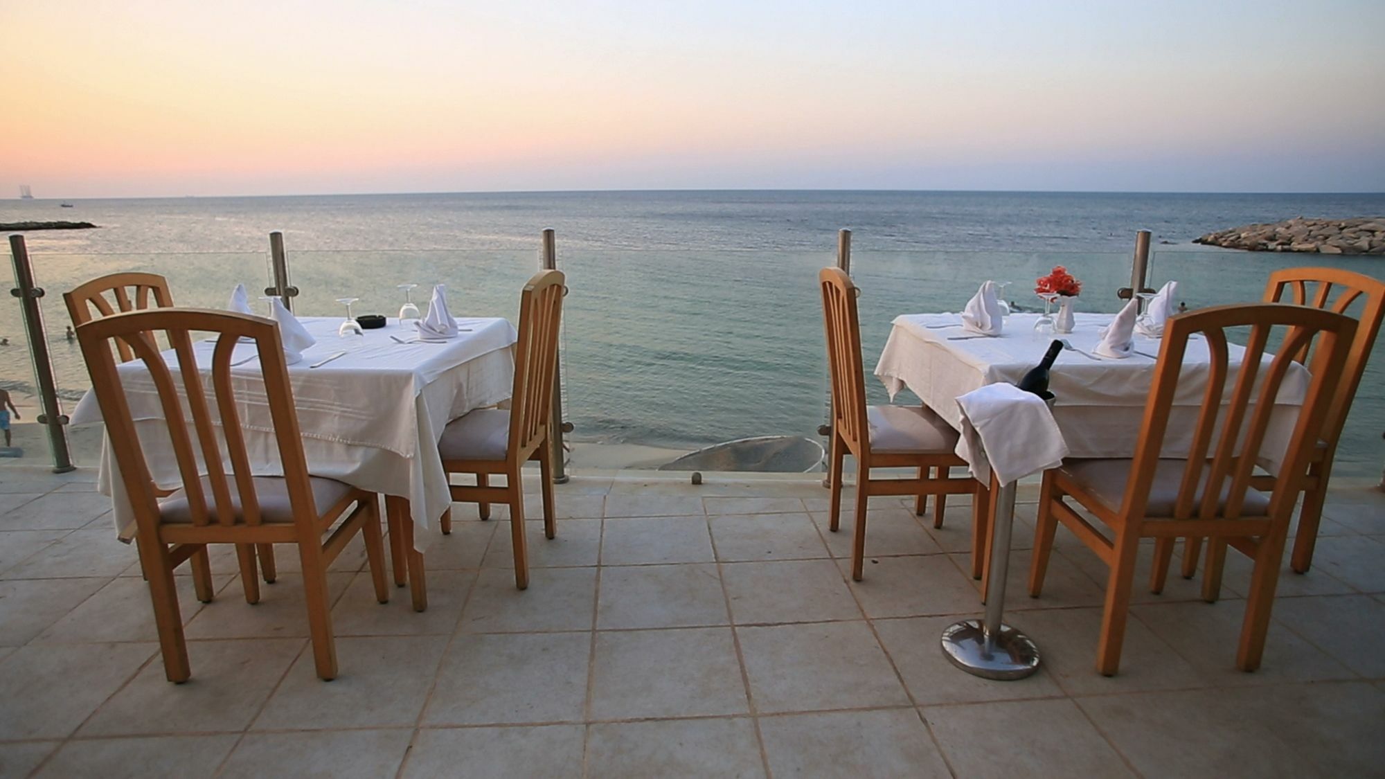 Hotel Les Palmiers Monastir Exteriér fotografie