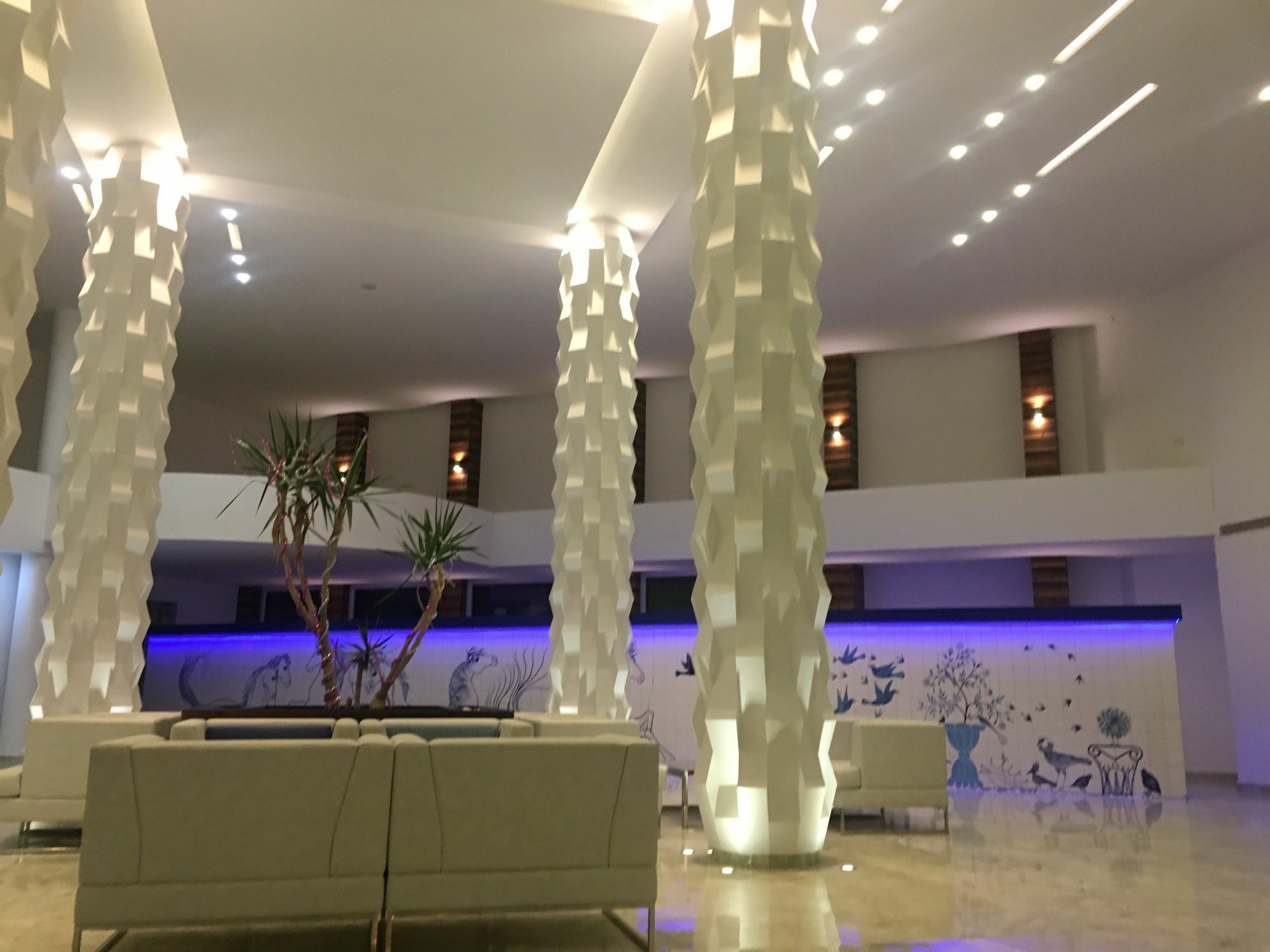 Hotel Les Palmiers Monastir Exteriér fotografie
