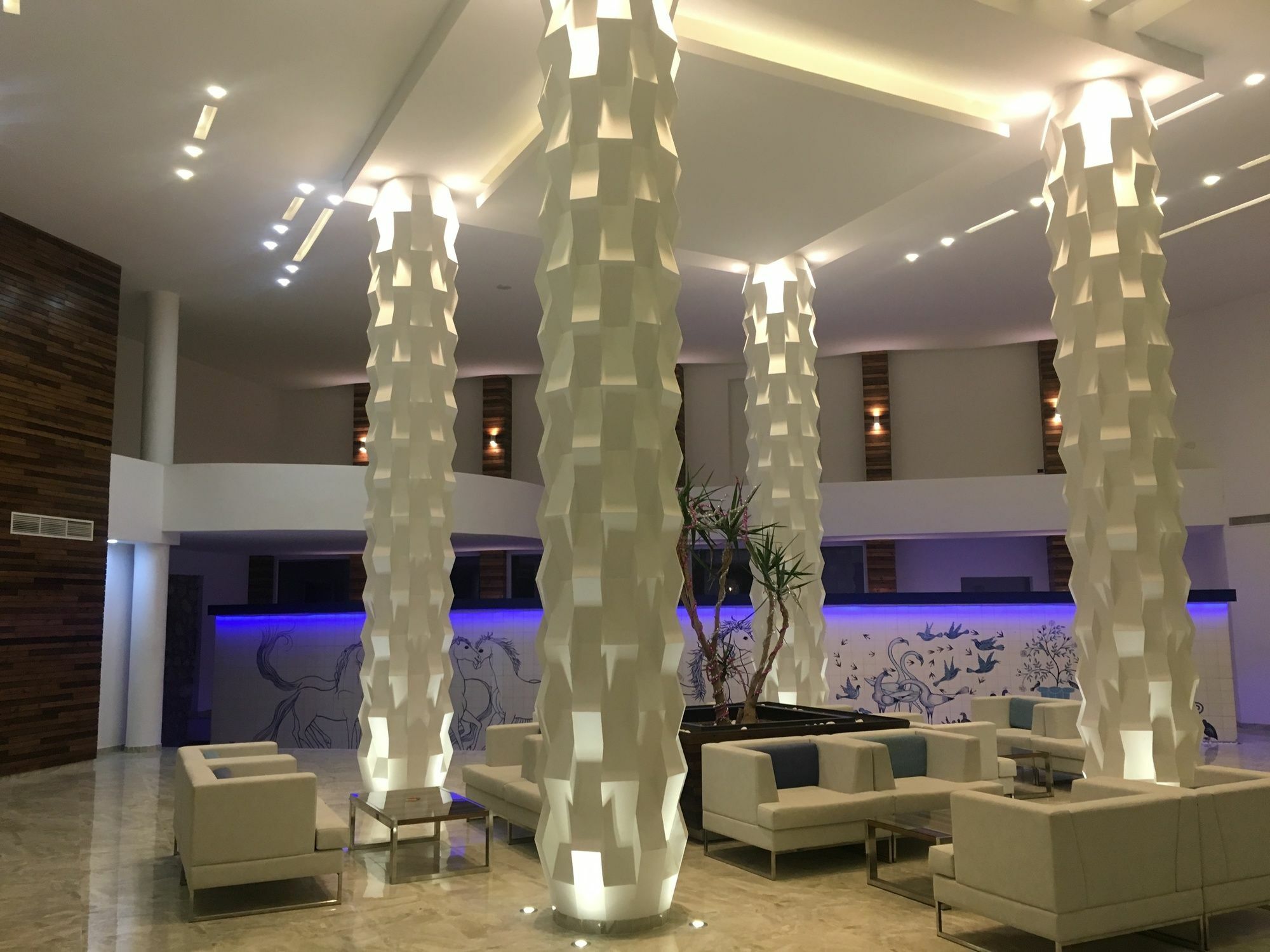 Hotel Les Palmiers Monastir Exteriér fotografie