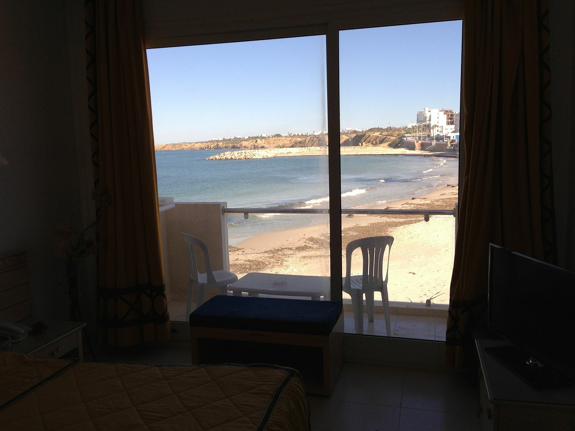 Hotel Les Palmiers Monastir Exteriér fotografie