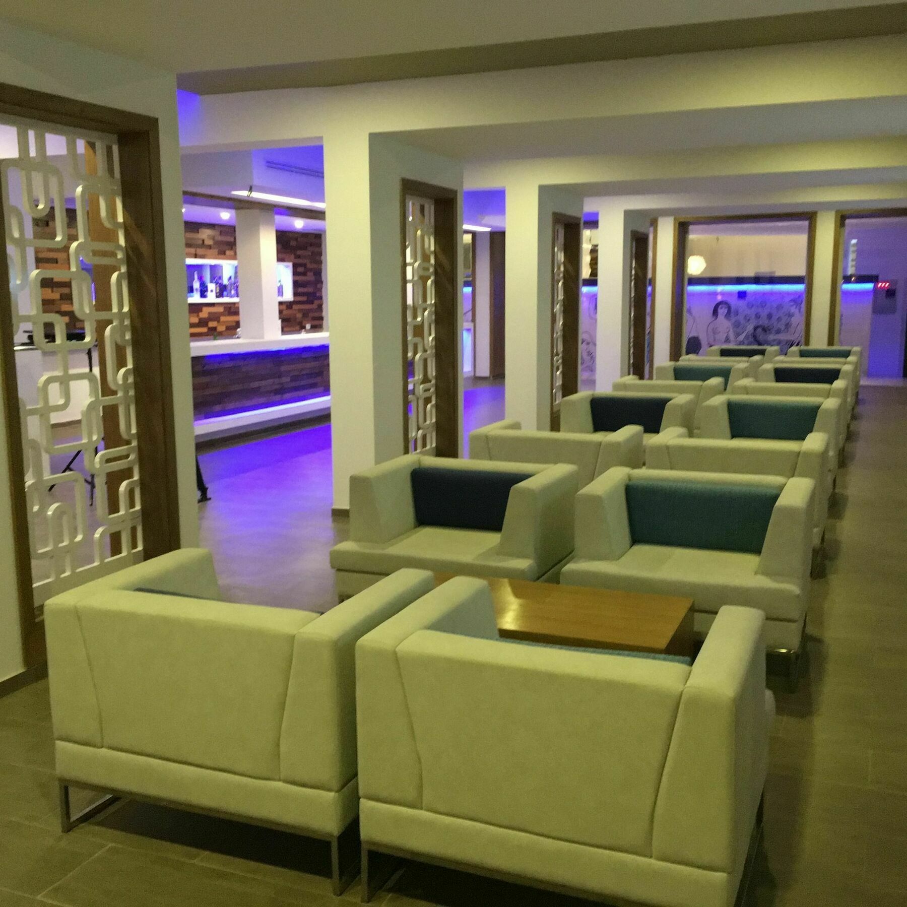 Hotel Les Palmiers Monastir Exteriér fotografie